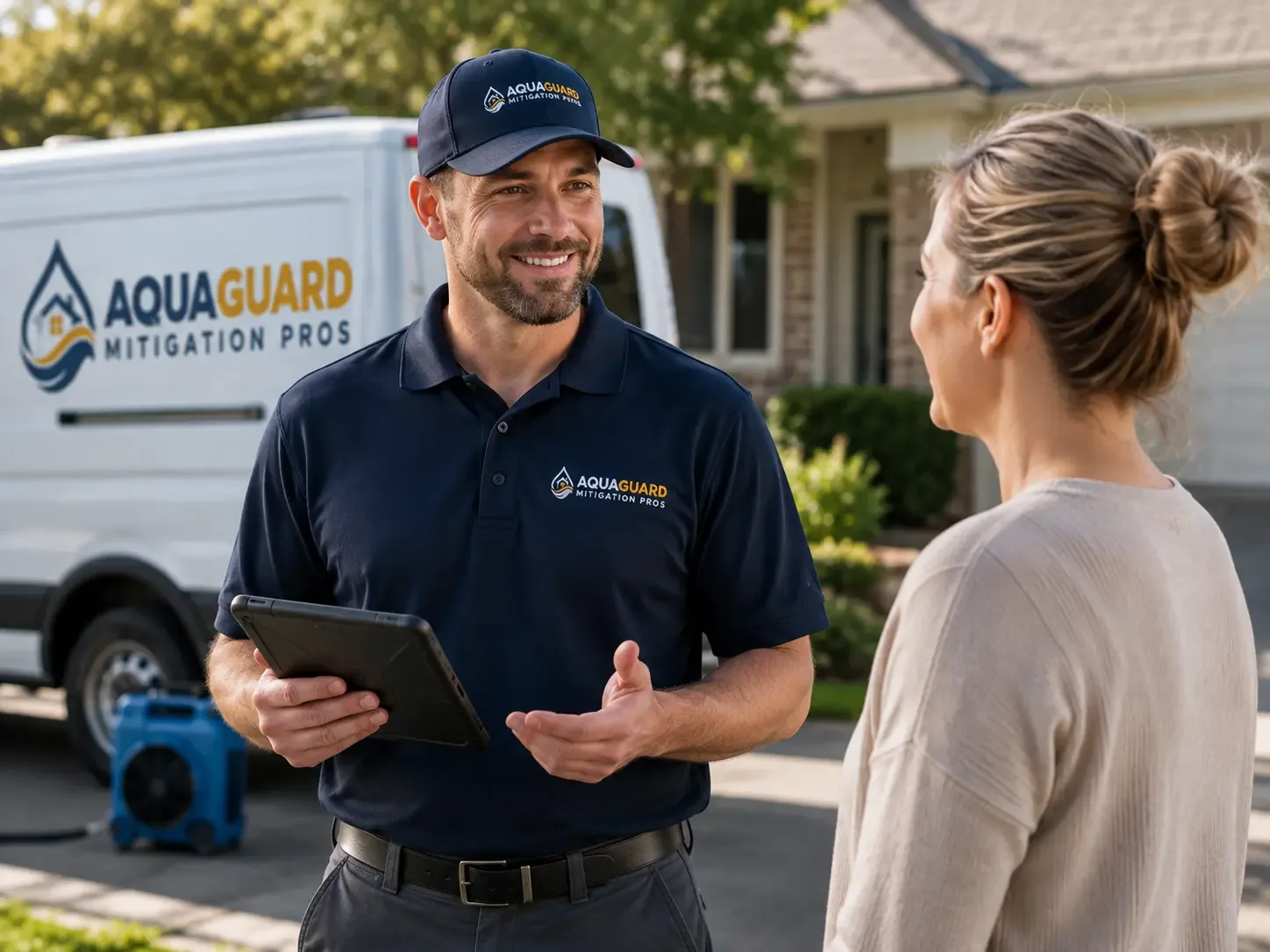 Water Damage Mitigation Strawberry Valley, CA FAQs